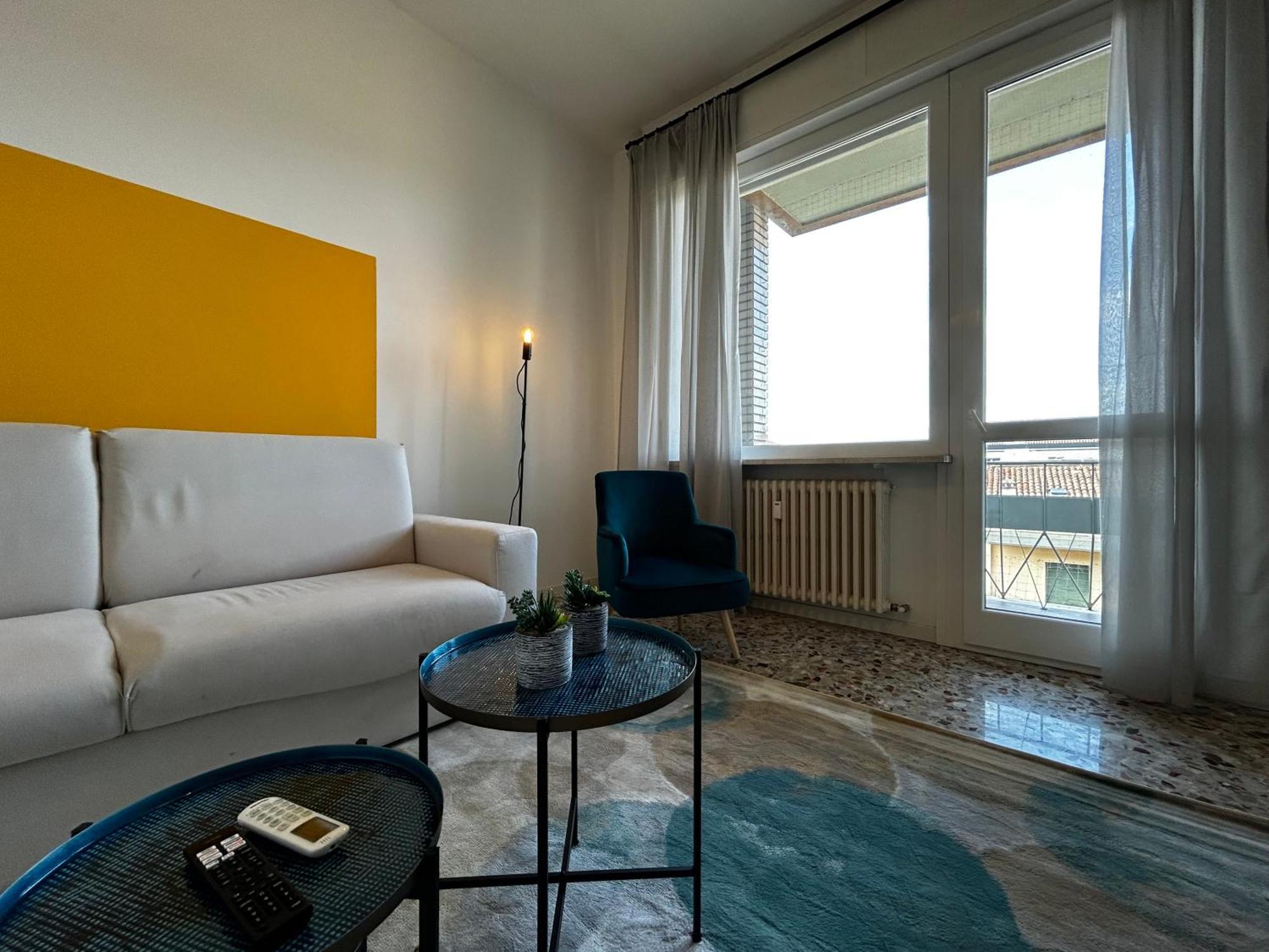 Apartamento Big House-private Parking-12